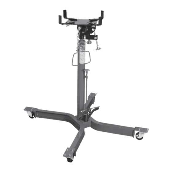 K Tool International XD KTI63502 Manuals