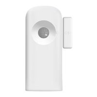 TUYA WiFi Multi-function Door and Window Sensor Manual