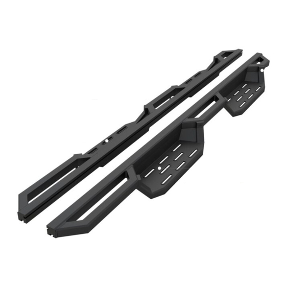 iArmor EDGE IA-N179H Installation Instructions Manual