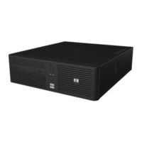 HP Rp5700 - Point of Sale System Hardware Reference Manual