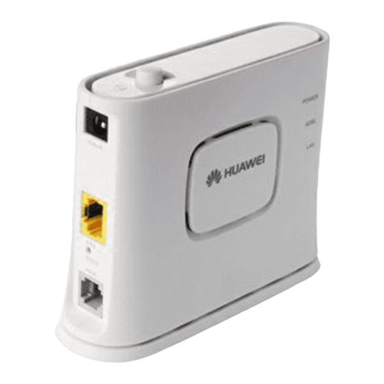 Huawei SmartAX MT880a User Manual