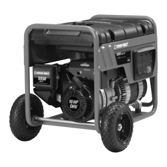 Troy-Bilt 30245 Operator's Manual