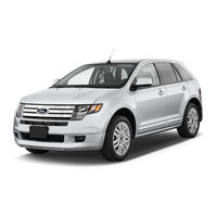 Ford 2010 Edge Owner's Manual