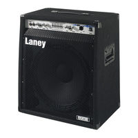 Laney Richter Bass RB4 User Manual