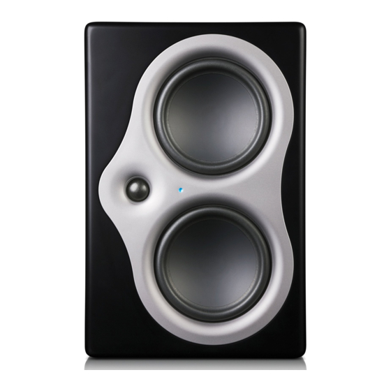 M-Audio STUDIOPHILE DSM3 User Manual