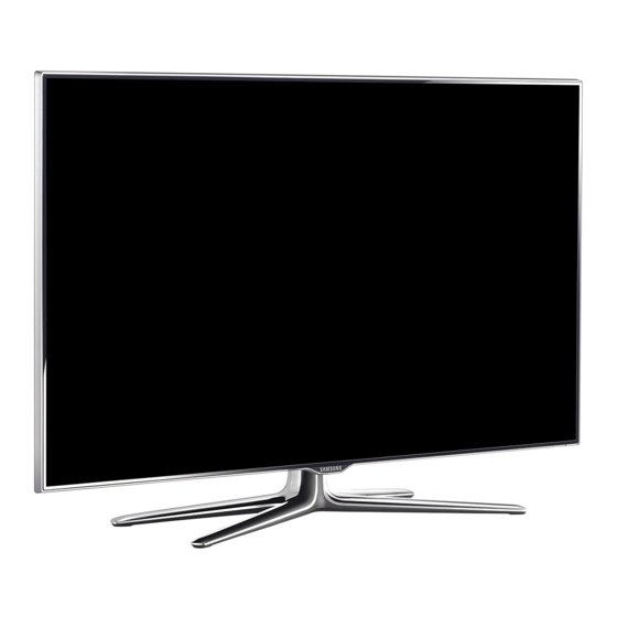 Samsung UN46ES7100 E- User Manual