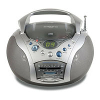 Roberts Swallow CD9959 User Manual