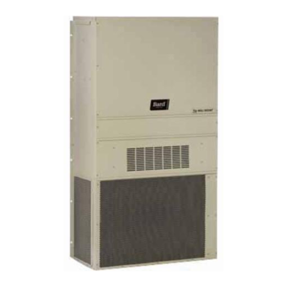 Bard H42AA-B Installation Instructions Manual