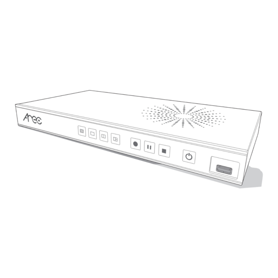 Arec LS-300 User Manual