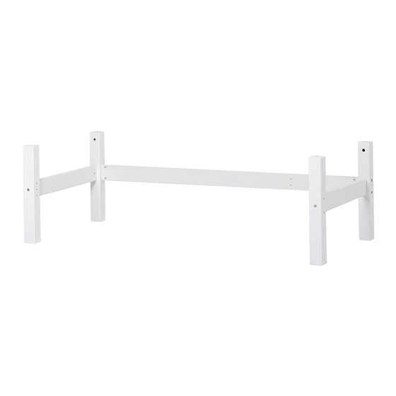 Hoppekids XXL-A13-2 Assembly Instruction