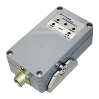 Polimaster PM1403 Operation Manual