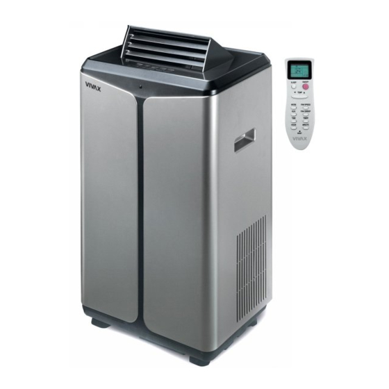 Vivax cool ACP-09PT25GN User Manual