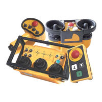 Hetronic CS 434 Operating Instructions & Installation Instructions