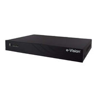 E-Vision NVR BU Series Quick Manual