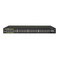 CommScope ICX7400-4X10GF Hardware Installation Manual