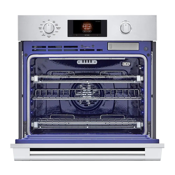 Signature Kitchen Suite SKSSV3001S Owner's Manual