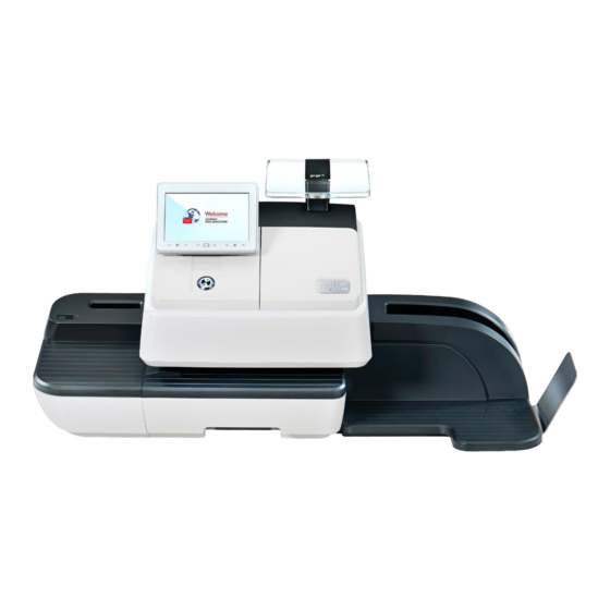 FP postbase vision Quick Reference Manual