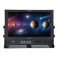 Plura TRUE-IP 25GbE 2110 4K/UHD Series Operating Instructions Manual