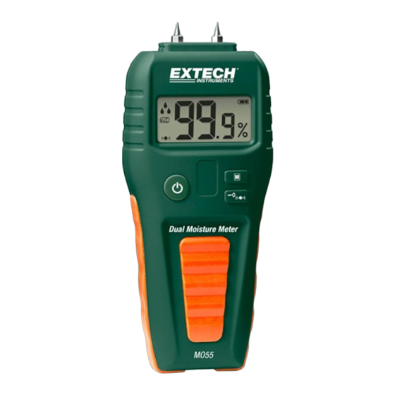 Extech Instruments MZ13604 User Manual