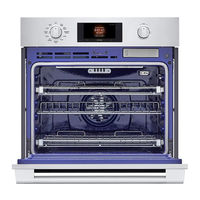 Signature Kitchen Suite SKSSV3001S Owner's Manual