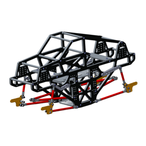 SOUTHWEST MONSTER AR60 Assembly Instructions Manual