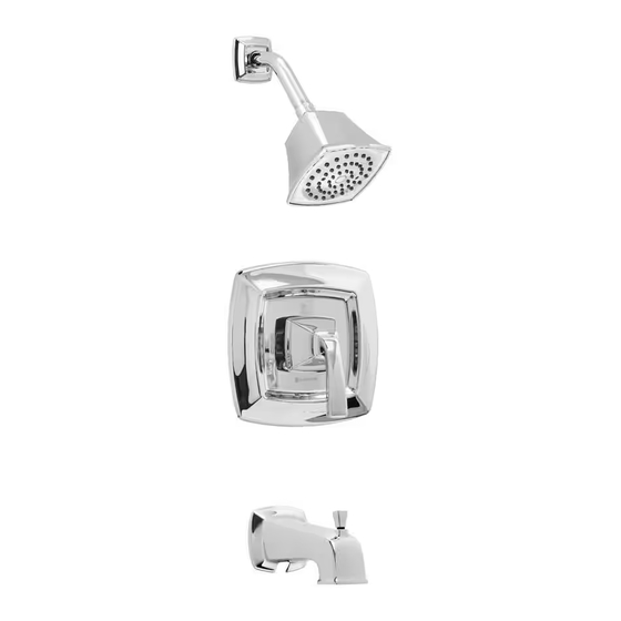 Glacier bay HD873X-3501 Installation And Care Manual