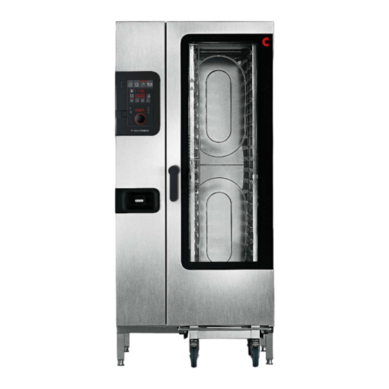 Welbilt Convotherm 4 Installation Manual