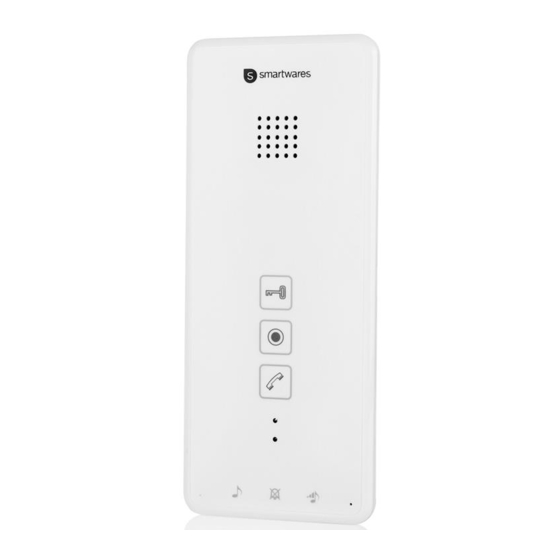 Smartwares DIC-21102 Instruction Manual