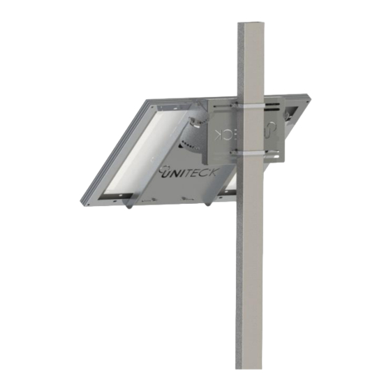 Uniteck UNIFIX 20S Manual