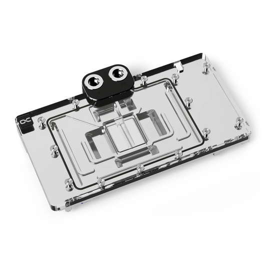 Alphacool Eisblock Aurora Geforce RTX 4090 AMP Manual