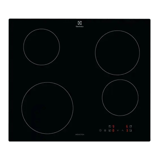 Electrolux KIB60424CK User Manual