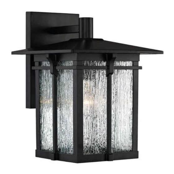 Patriot Lighting MND2523C Manual