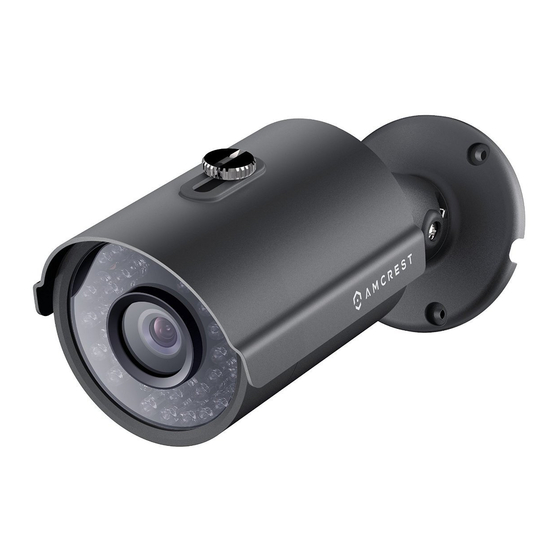 Amcrest IP3M-954EB User Manual