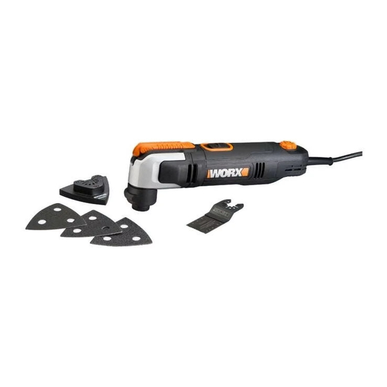 Worx WX686L.1 Manual