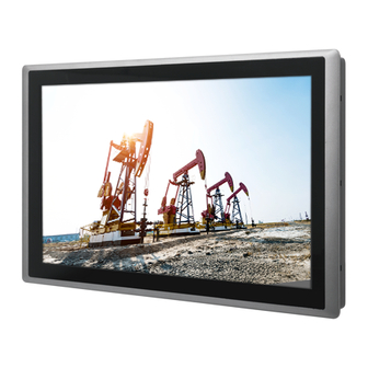 Cincoze CS-100/P1201 Series User Manual