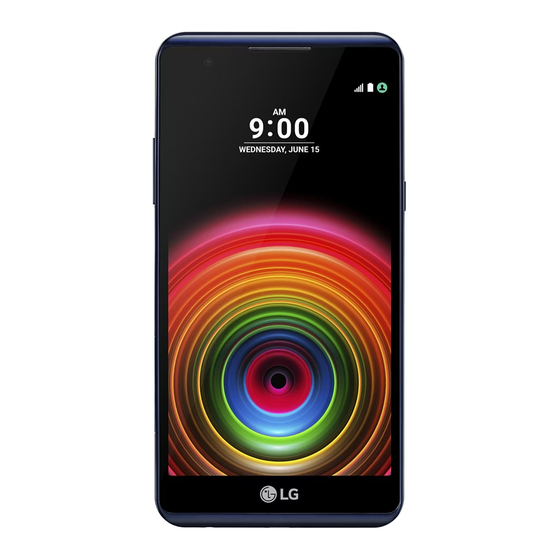 LG -K220dsZ Quick Start Manual