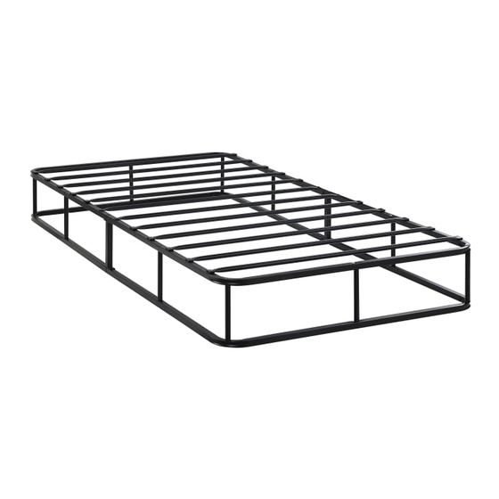 Homelegance MF-850T Assembly Instruction