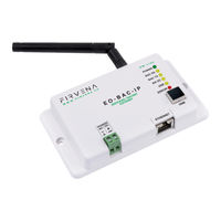 FIRVENA EO-BAC-IP User Manual
