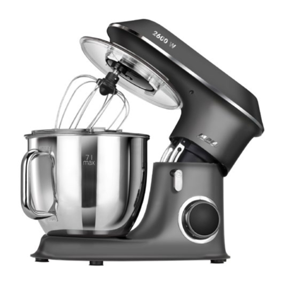 MPM MRK-20 User Manual