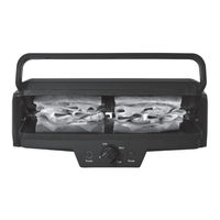 Bella So yummy! 3 in 1 Grill Manual