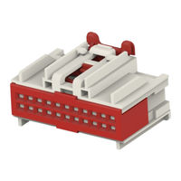 Te Connectivity 4-1419169-6 Assembly Instructions