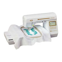 Baby Lock Mid-Line Machines Technical Training Manual