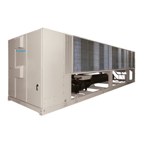 Daikin Pathfinder AWS190CDS Installation & Operating Manual