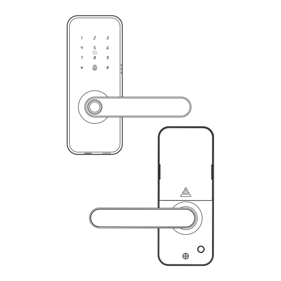Yolink YS7617-UC Installation & User Manual