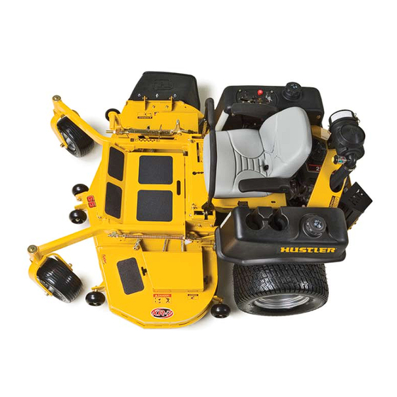 HUSTLER Super XR-7 Specifications