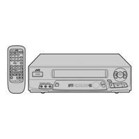 JVC HR-A62U Instructions Manual