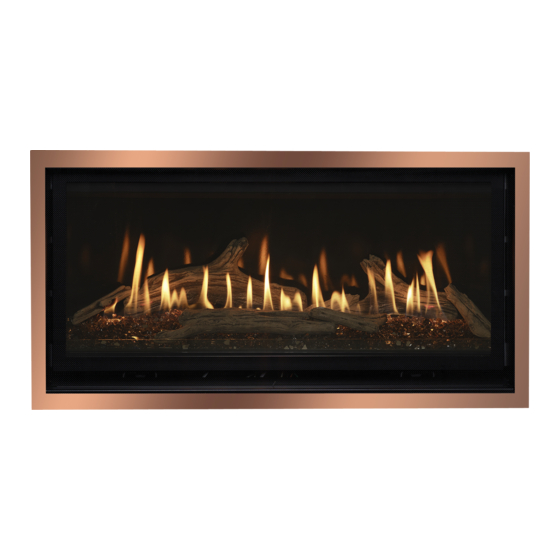 kozy heat Slayton 42S Installation And Operation Manual