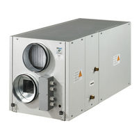 Vents VUT 600 WH EC User's Operation Manual