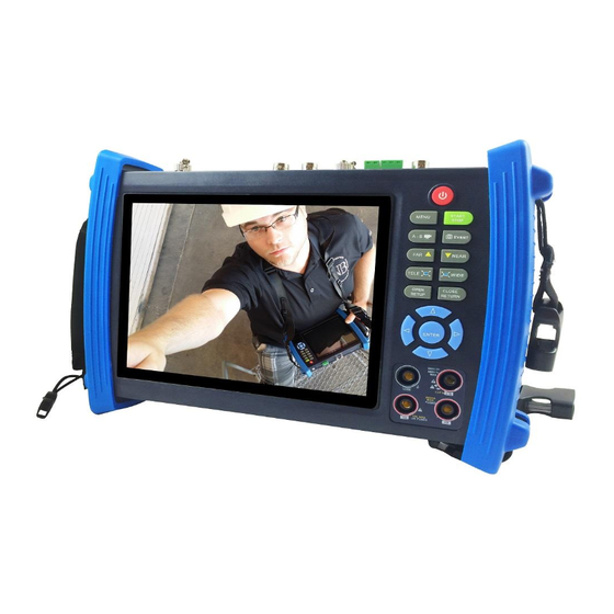 Security Tronix ST-IP-TEST User Manual