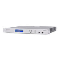 Linear Acoustic AERO.10 User Manual